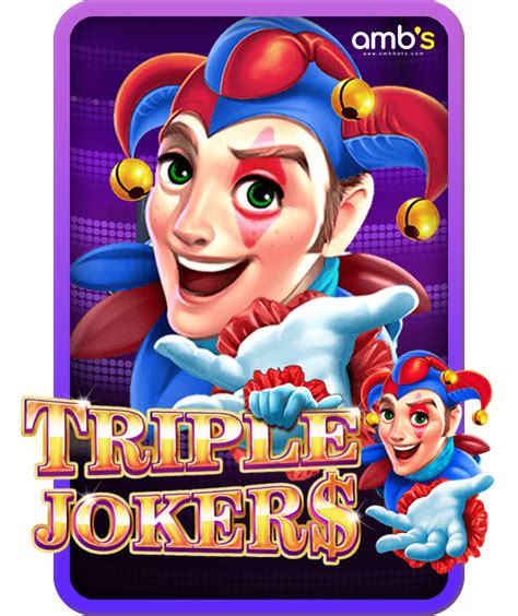 Triple Jokers Betano